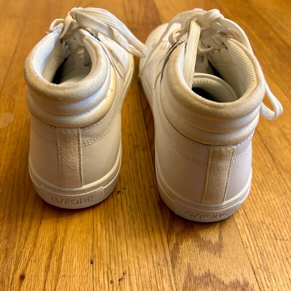 G/Fore Twilight Blue Quarter G Chukka Street Shoes 8 - Picture 9 of 12